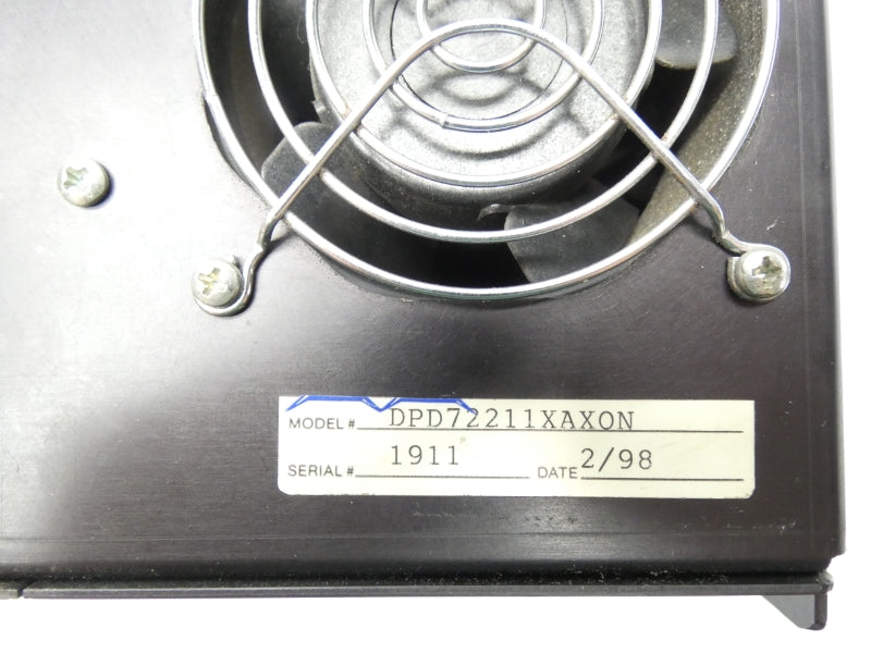 AXON CORPORATION DPD72211XAXON UNMP