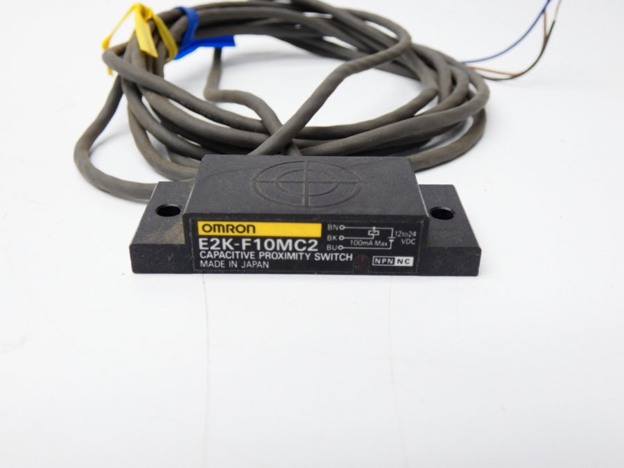 OMRON E2K-F10MC2 12-24VDC NSNP