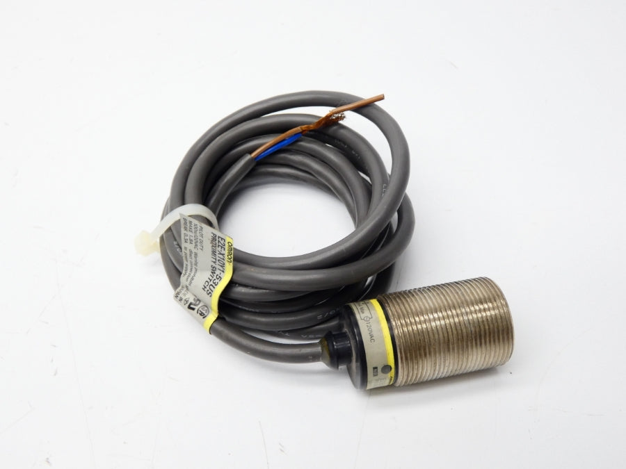 OMRON E2E-X10Y1-53US 100-120VAC 1.8A NSNP