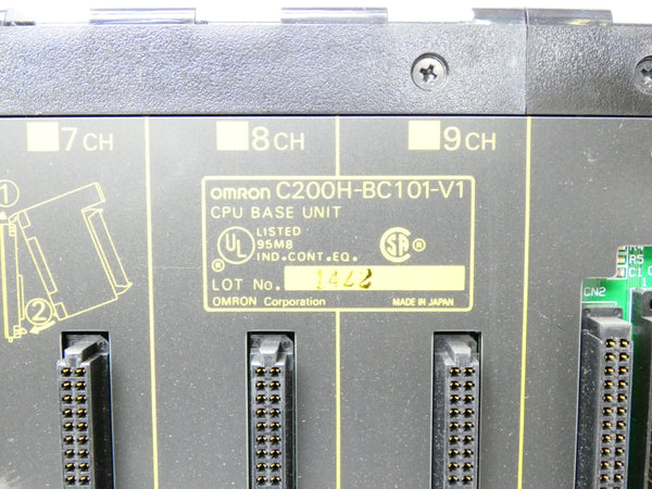 OMRON C200H-BC101-V1 NSNP
