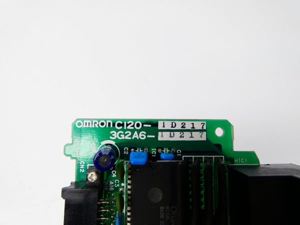 OMRON C120-ID217 3G2A6-ID217 NSMP