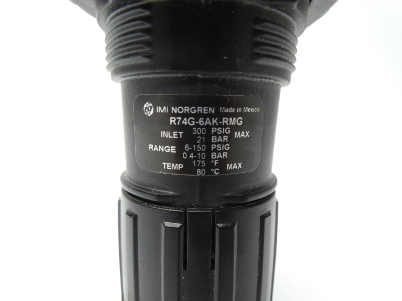 NORGREN R74G-6AK-RMG 300PSIG UNMP
