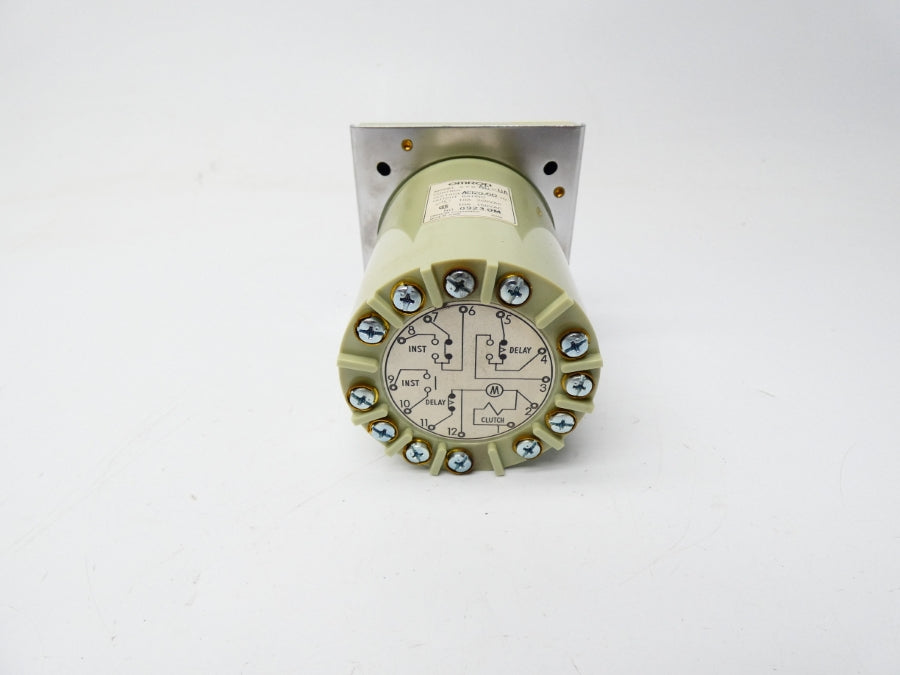 OMRON SYD-AC-UA 200VAC 10A 0-60S NSMP