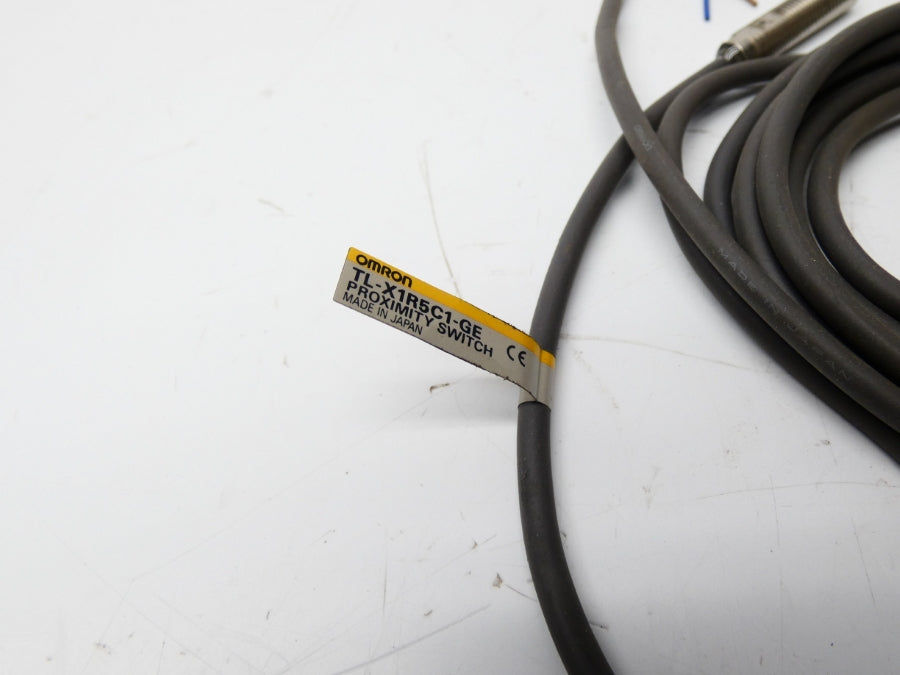 OMRON TL-X1R5C1-GE 12-24VDC NSNP