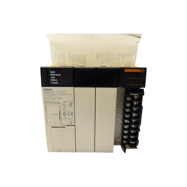 OMRON CQM1H-CPU21 24VDC NSNP
