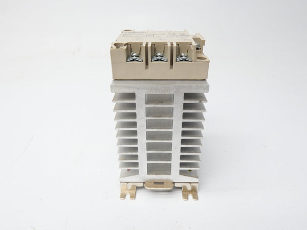 OMRON G3PB-525B-3N-VD 200-480VAC 25A NSNP