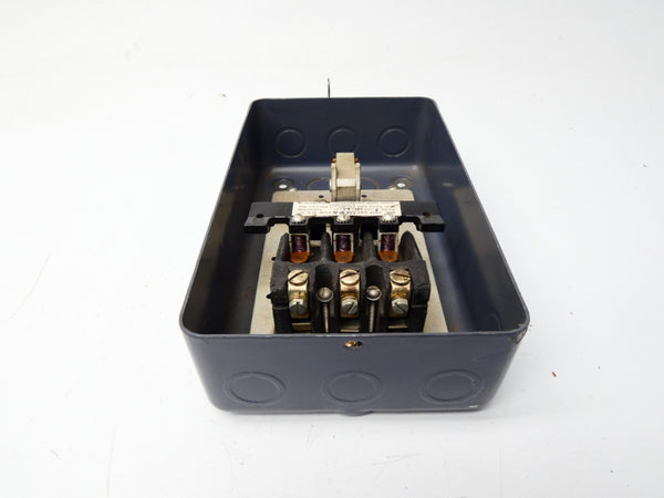 CLARK 77A30-26 220V NSMP