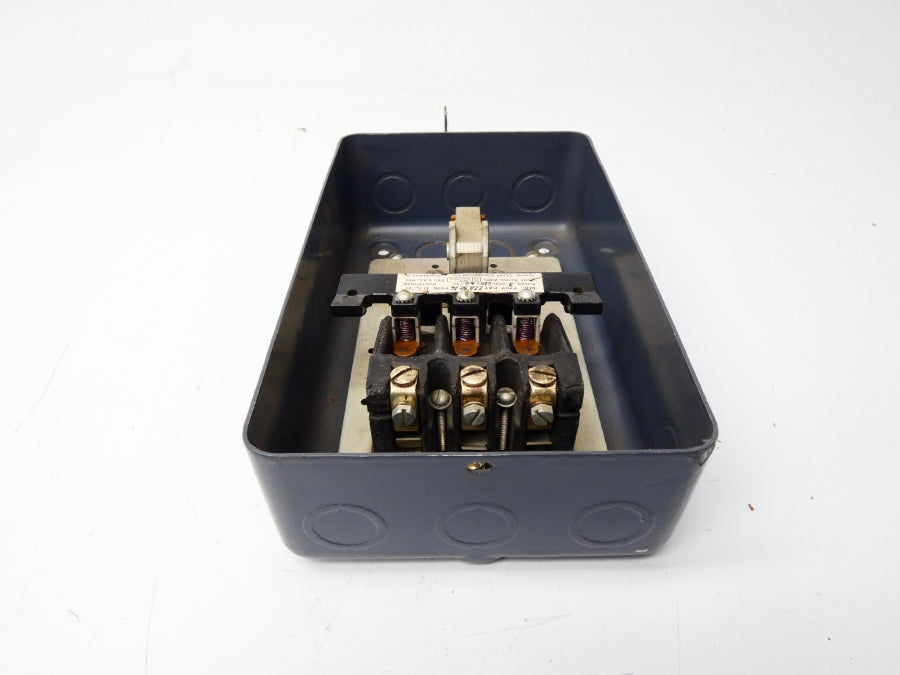 CLARK 77A30-26 220V NSMP