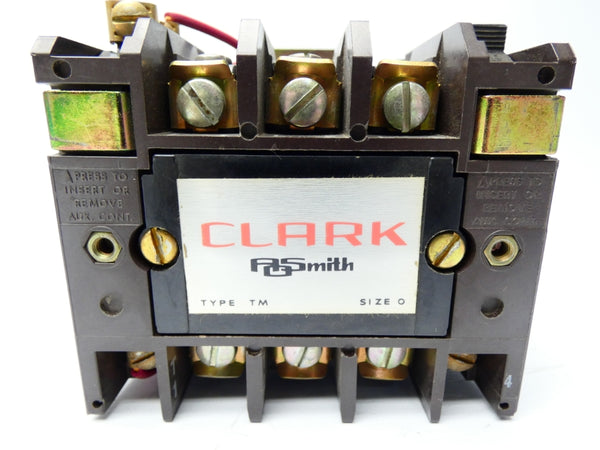 CLARK T77U030-76 110/120V NSMP