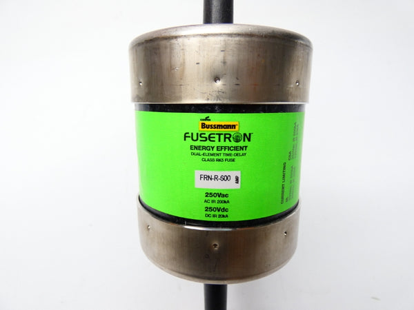 COOPER BUSSMANN FRN-R-600 250VAC 600A NSMP