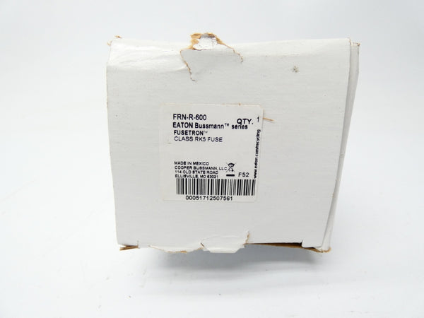 COOPER BUSSMANN FRN-R-600 250VAC 600A NSMP