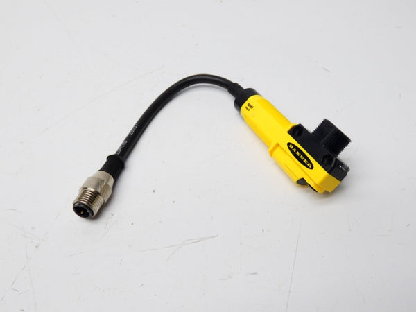 BANNER ENGINEERING QS18APWLVQ2 20-140VAC NSNP