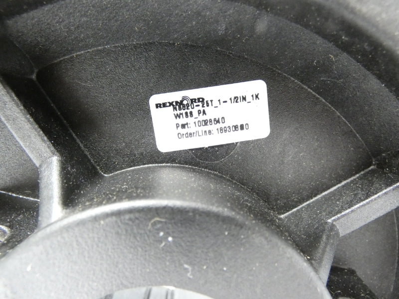REXNORD NS820-25T-1-1/2IN-1KW1SS-PA 10028640 NSMP