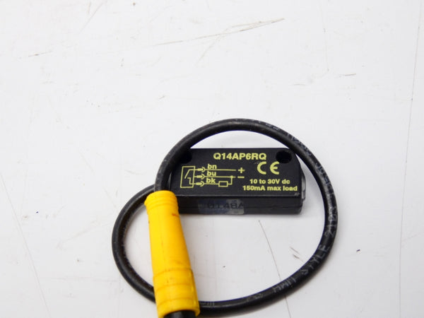 BANNER ENGINEERING Q14AP6RQ 10-30VDC NSNP