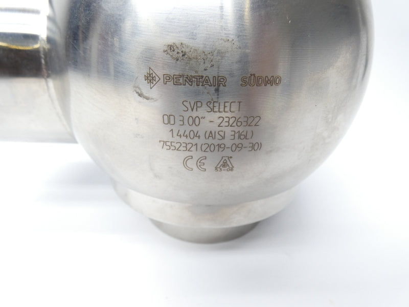 PENTAIR SUDMO 2326322 3" NSNP