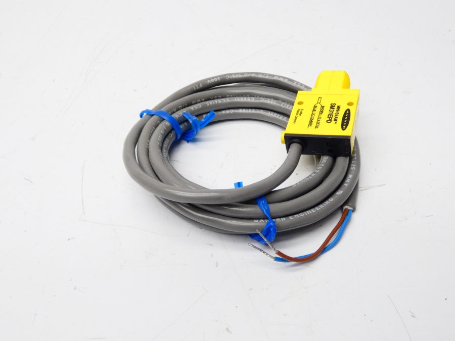 BANNER ENGINEERING SM31EPD 10-30VDC NSNP