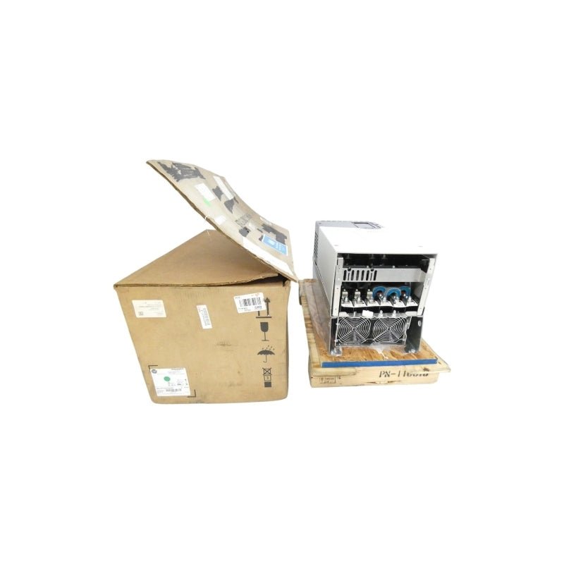 ALLEN BRADLEY 20G1AND156AA0NNNNN SER. A 432-528V 156A NSMP