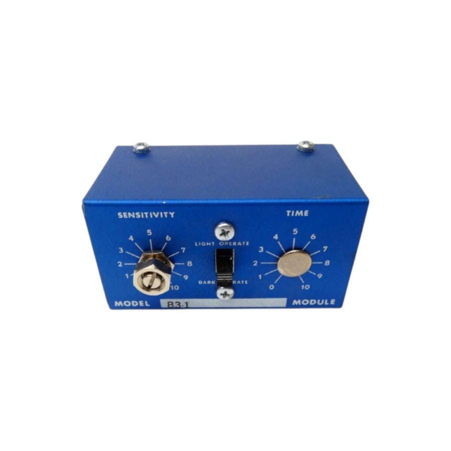 BANNER ENGINEERING B3-1 12-18VDC .250A NSNP