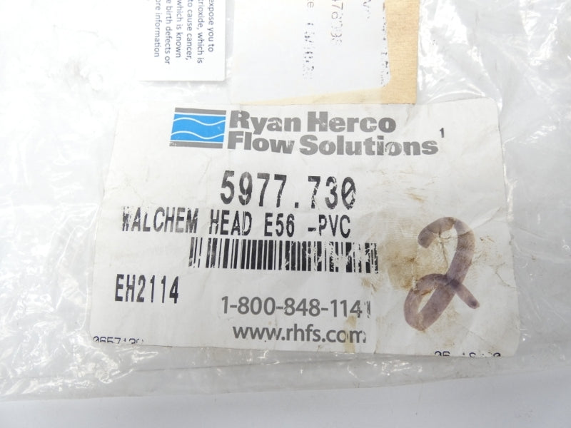 RYAN HERCO FLOW SOLUTIONS E56PVC NSNP (PKG 2) NSMP