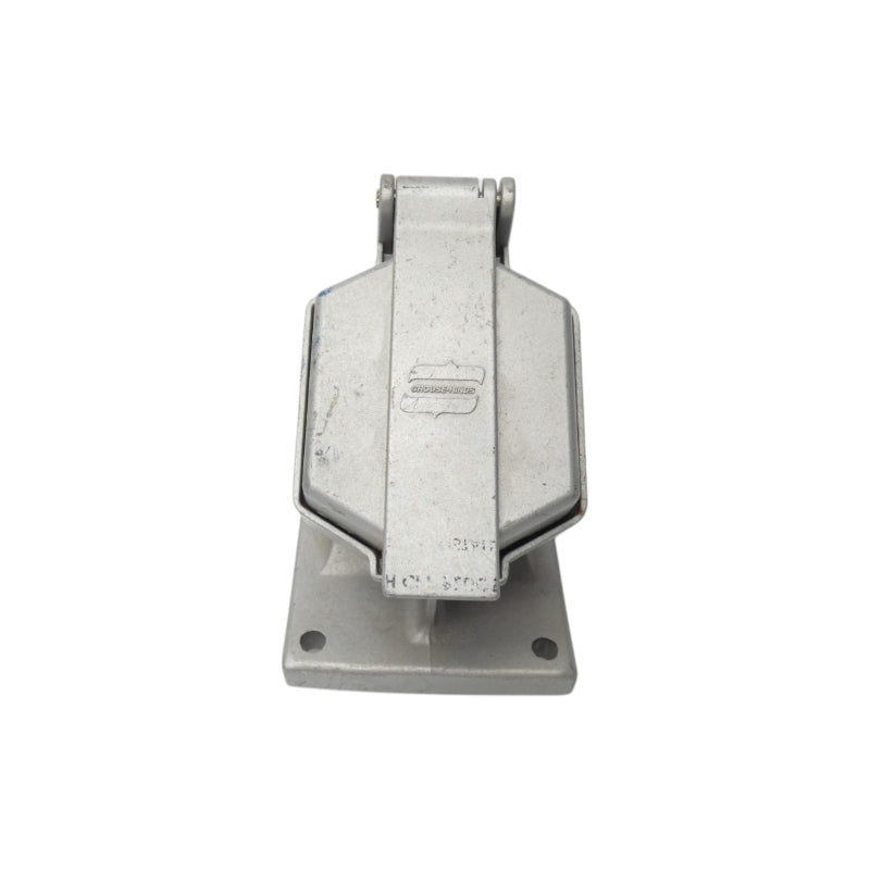 CROUSE HINDS CPS152R 125-250VAC, 20A UNMP
