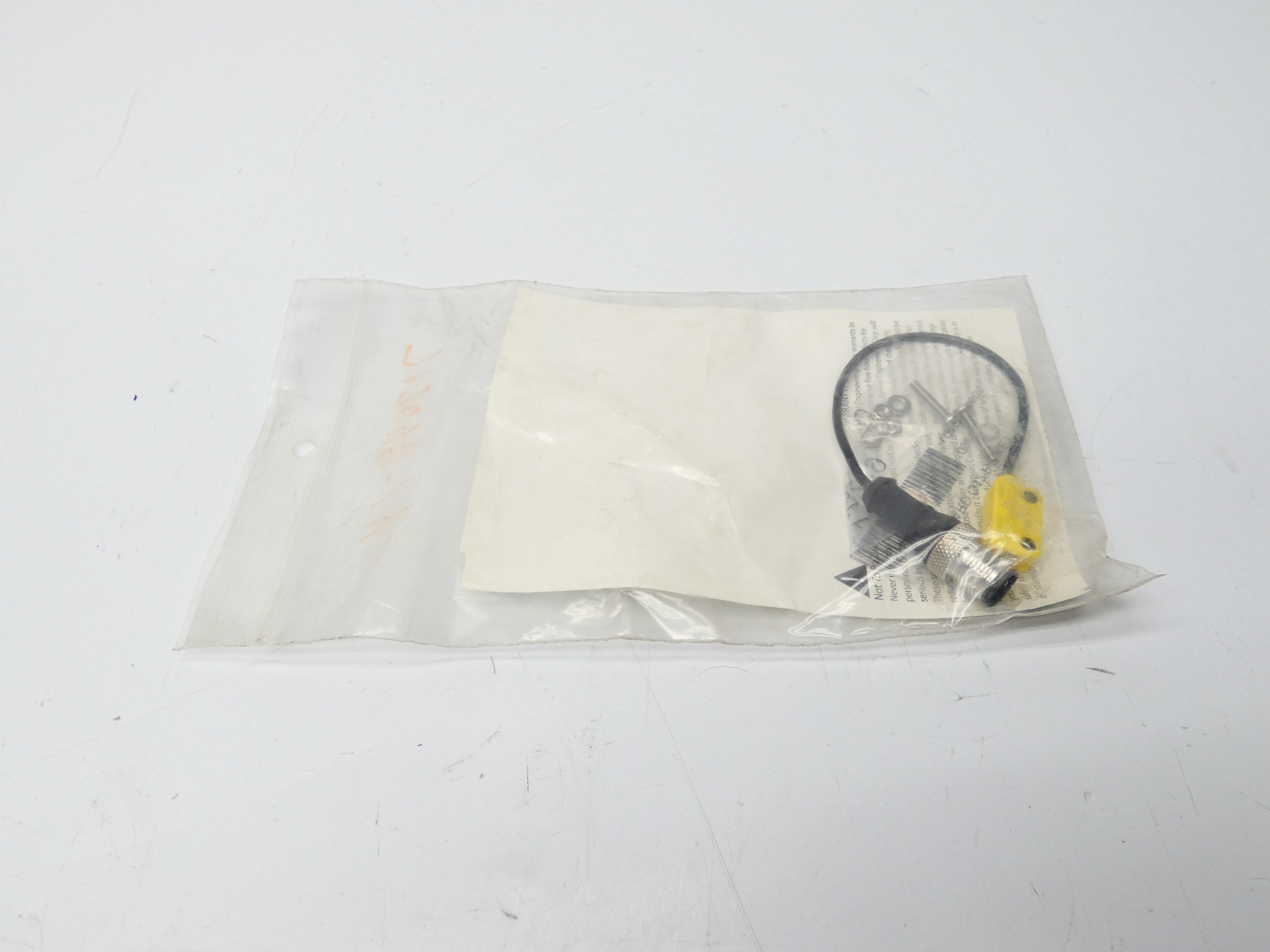 BANNER ENGINEERING Q12RB6LPQ5 74146 10-30VDC NSMP