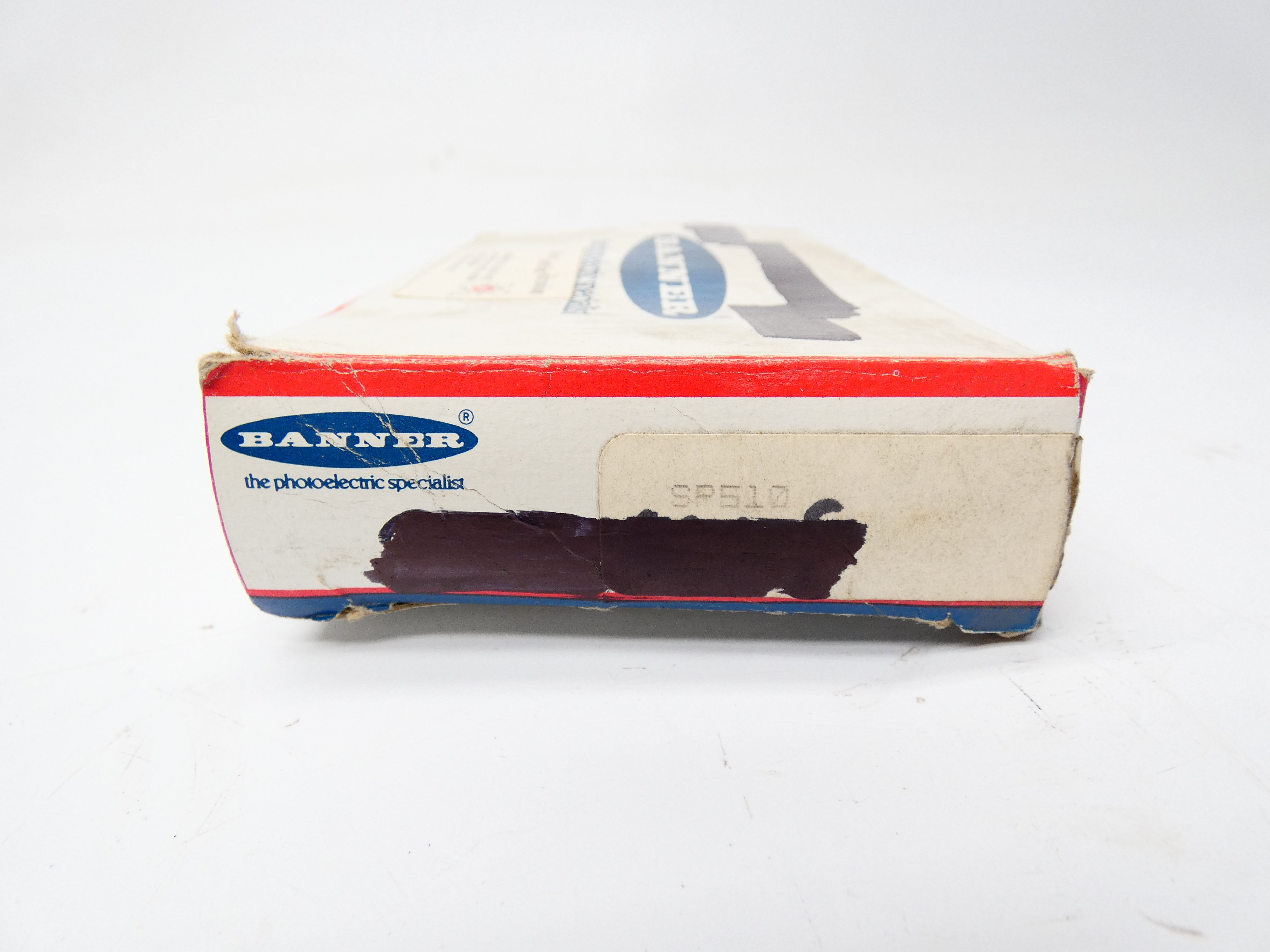 BANNER ENGINEERING SP510 5-30VDC NSMP