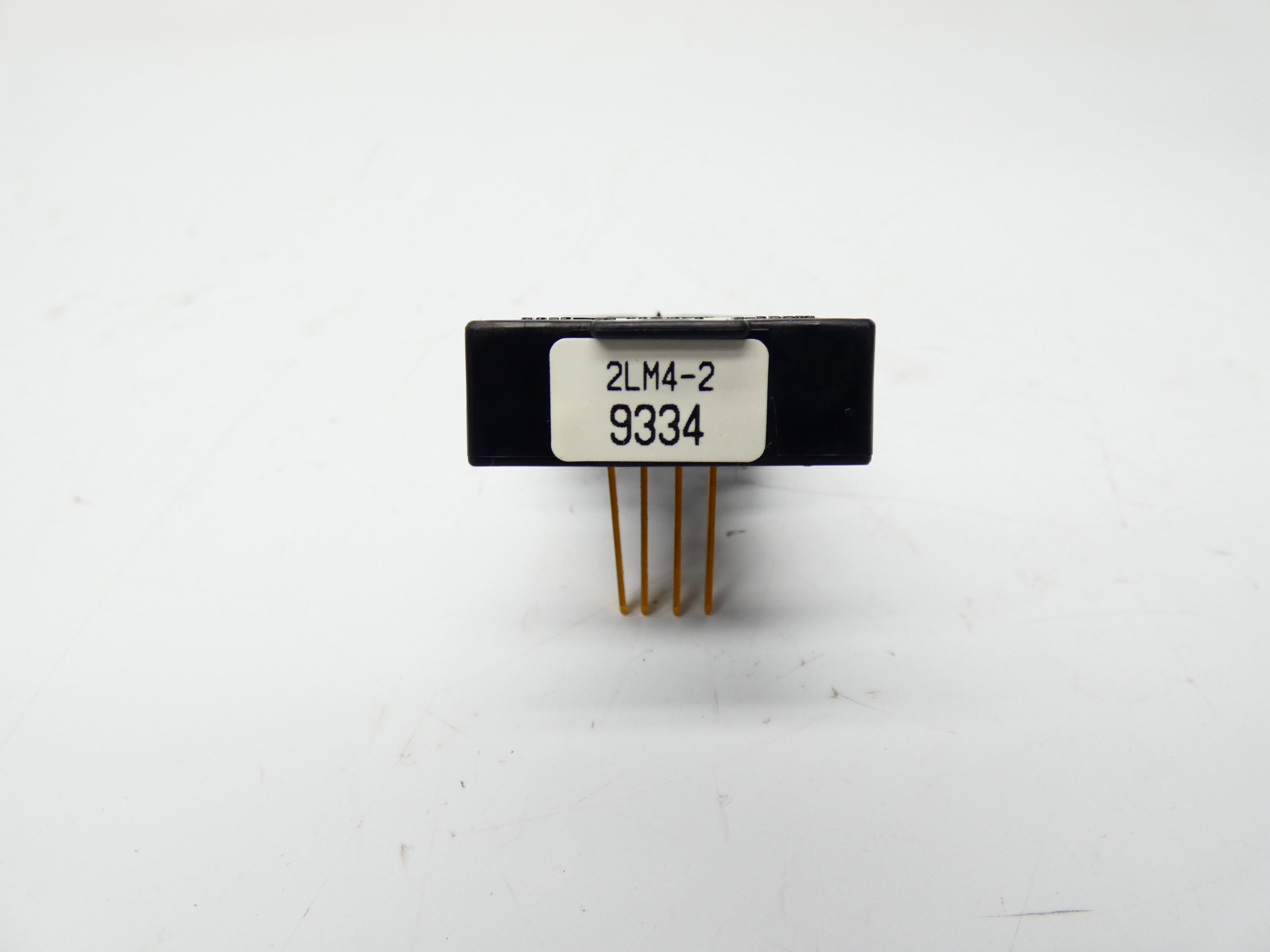 BANNER ENGINEERING 2LM4-2 16537 NSMP