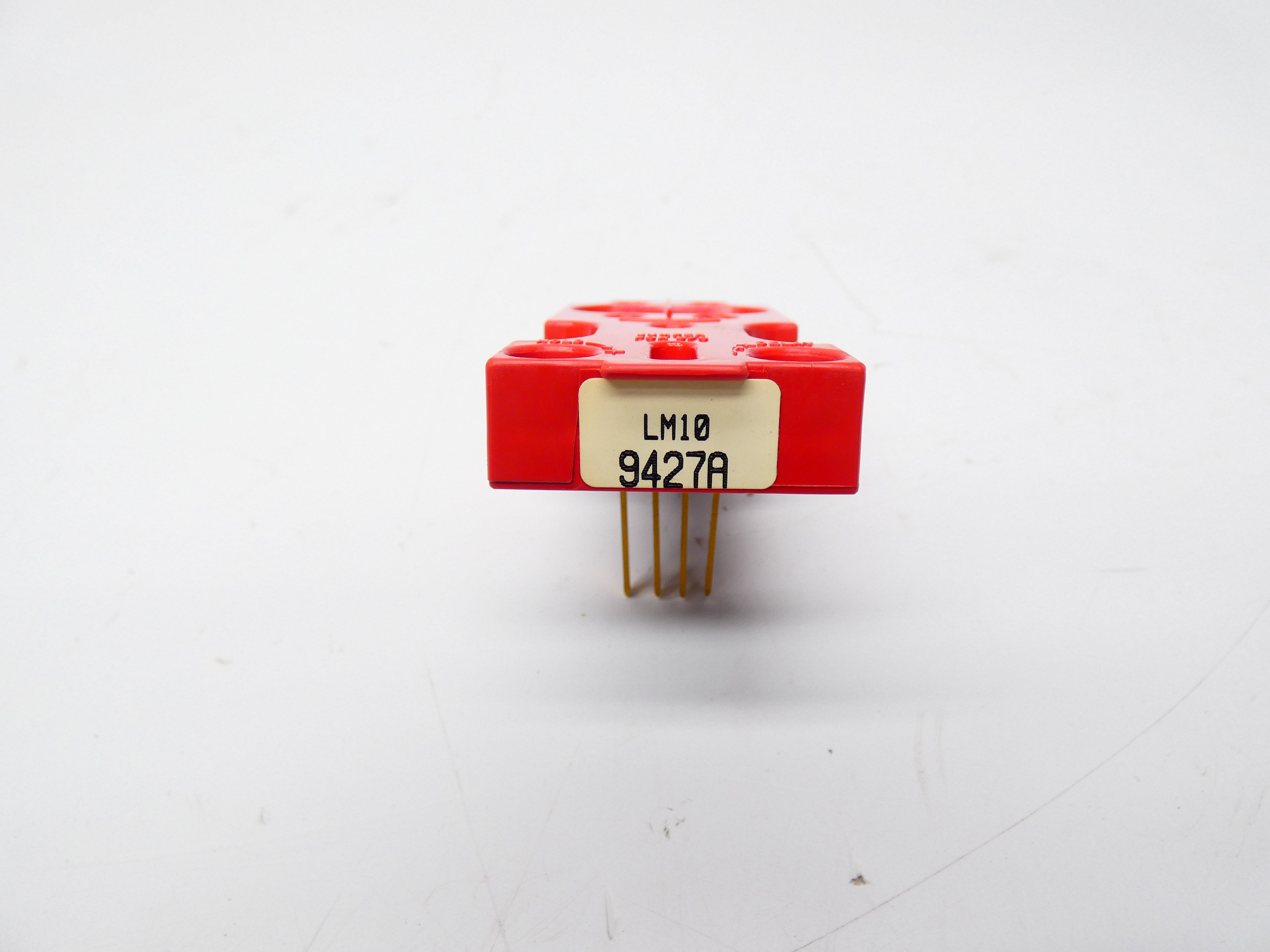 BANNER ENGINEERING LM10 18988 NSMP