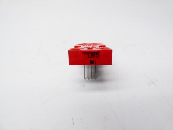 BANNER ENGINEERING LM5M1 NSMP