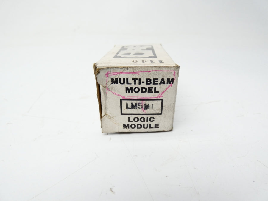 BANNER ENGINEERING LM5M1 NSMP