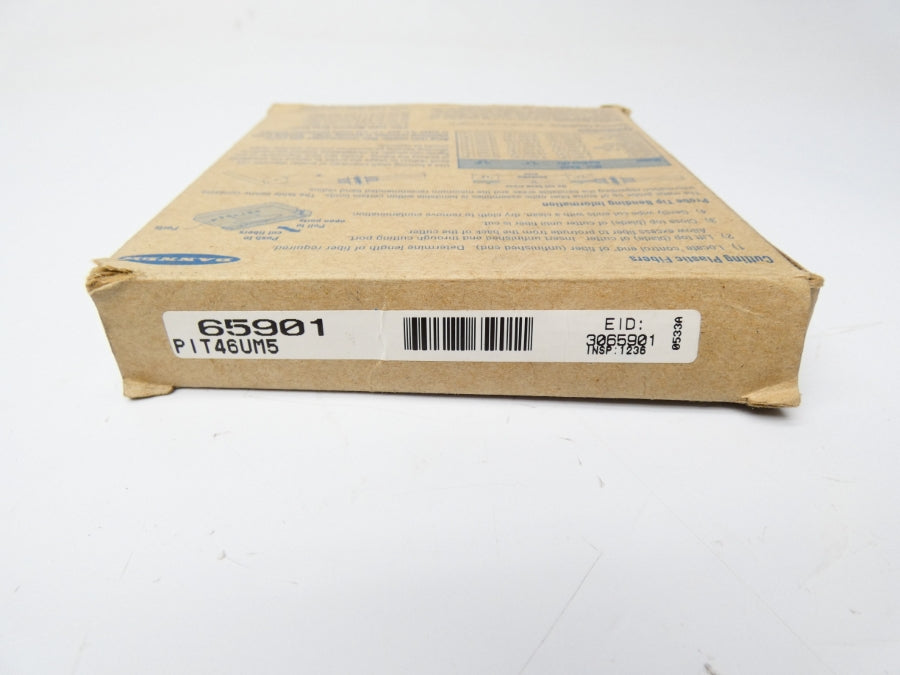 BANNER ENGINEERING PIT46UM5 65901 NSMP