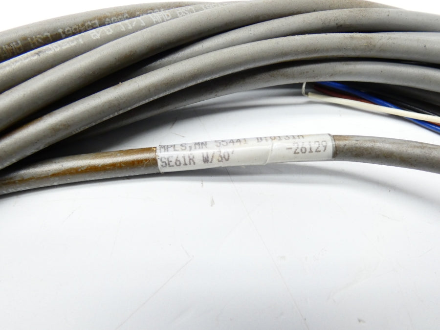 BANNER ENGINEERING SE61R_W/30' 26129 NSMP