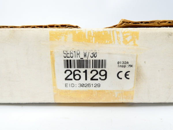 BANNER ENGINEERING SE61R_W/30' 26129 NSMP