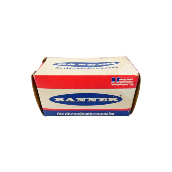 BANNER ENGINEERING BTR-1A 16709 NSFS