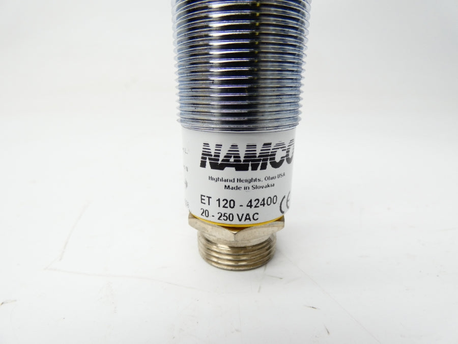 NAMCO ET120-42400 20-250VAC NSNP