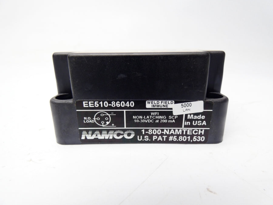 NAMCO EE510-86040 10-30VDC NSNP