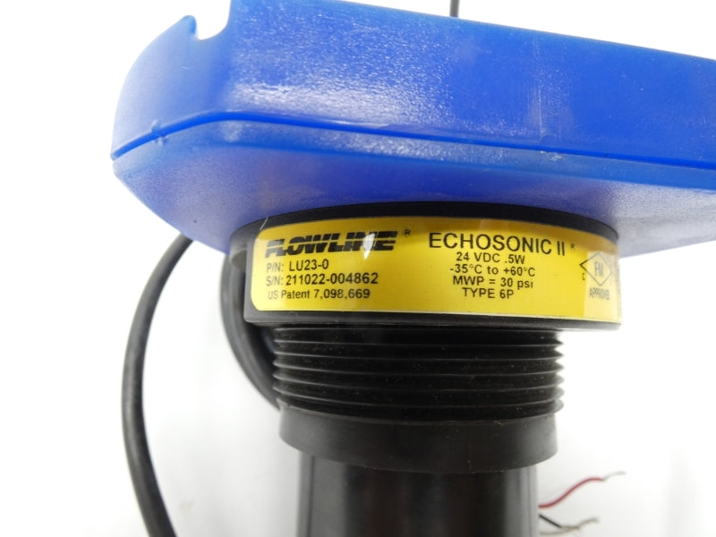 FLOWLINE LU23-0 24VDC 30PSI NSNP