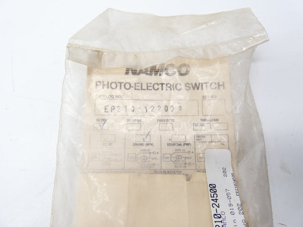 NAMCO EP210-12200 10-30VDC NSMP