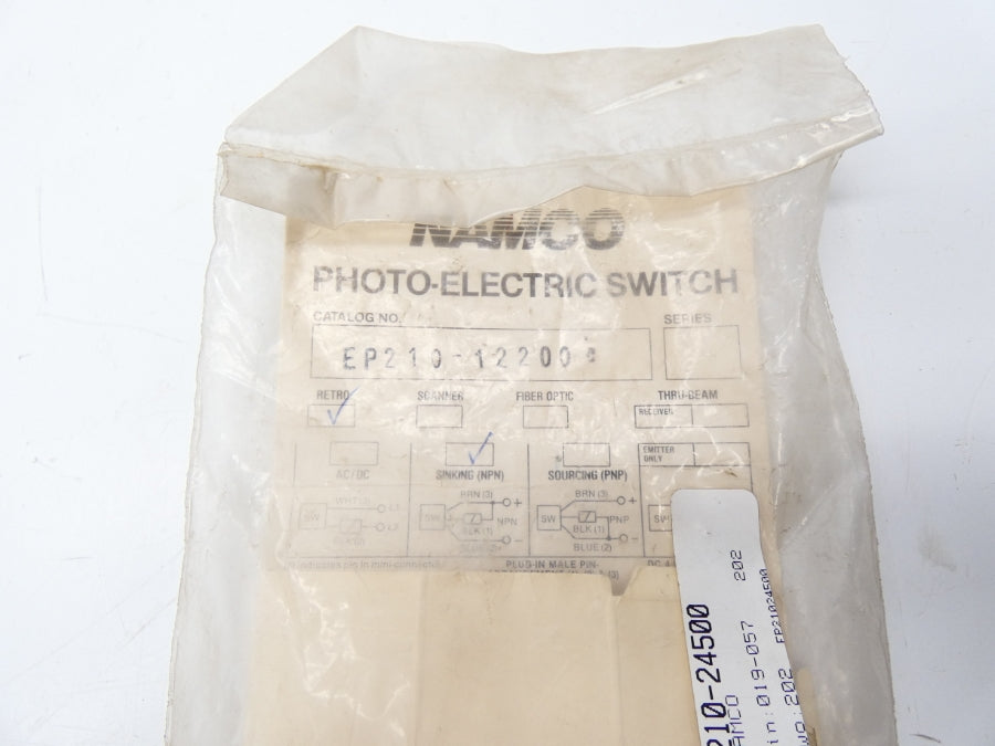 NAMCO EP210-12200 10-30VDC NSMP