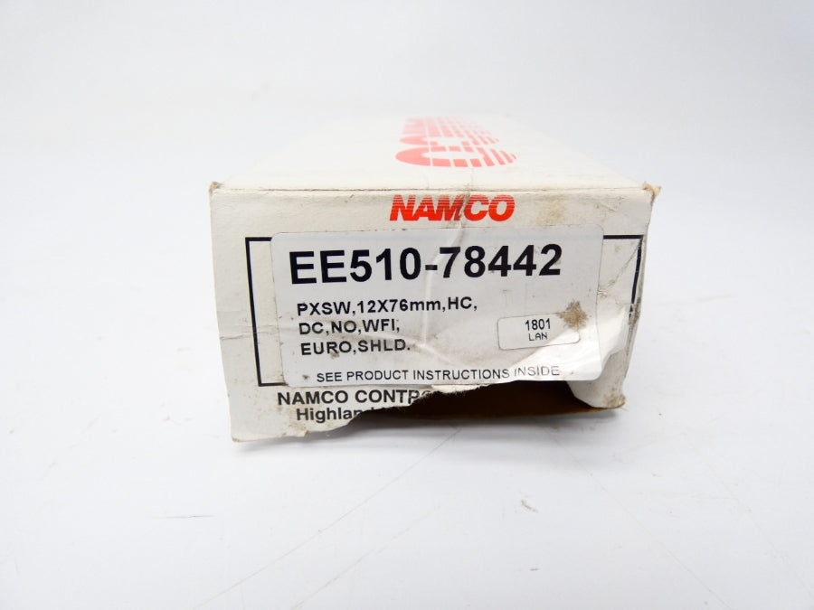 NAMCO EE510-78442 10-30VDC NSMP