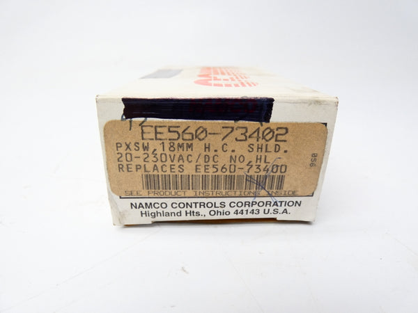 NAMCO EE560-73402 20-230V 0.5A NSMP