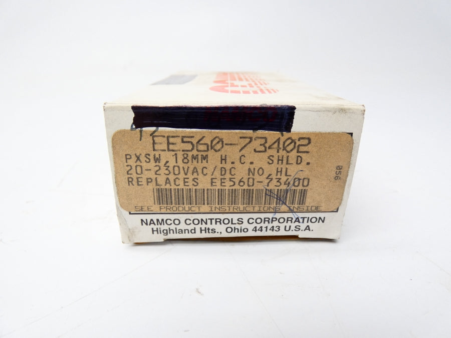 NAMCO EE560-73402 20-230V 0.5A NSMP
