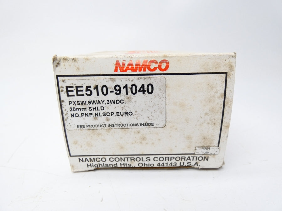 NAMCO EE510-91040 10-30VDC NSMP