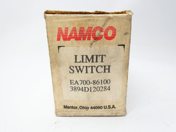NAMCO EA700-86100 600V NSMP
