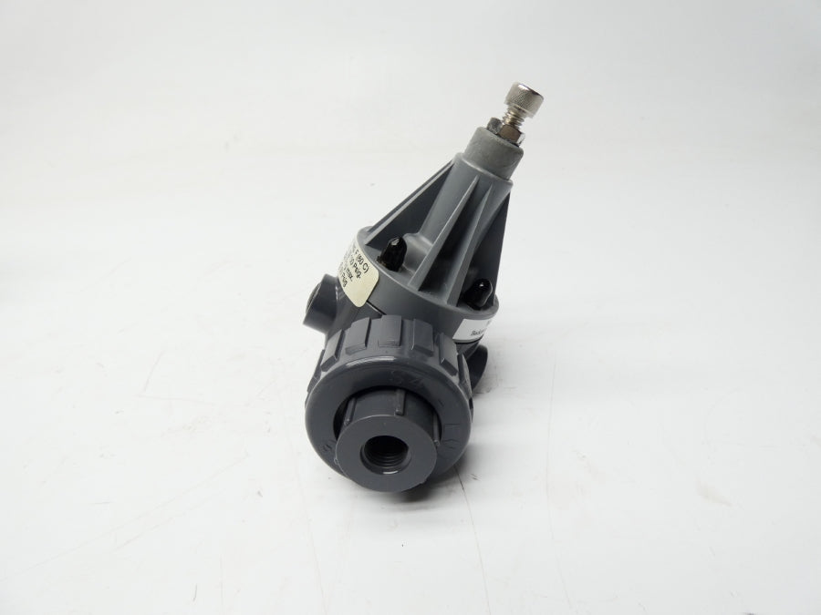 ECO VALVE ECO-25G-PVC 15-150PSI 1/4" NSMP