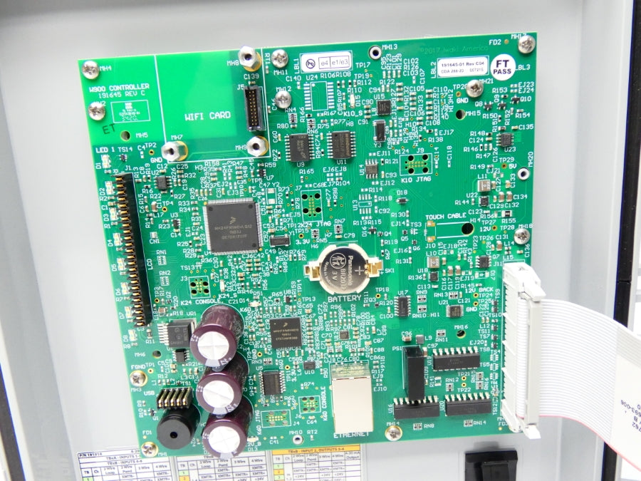 WALCHEM WIN920HDDENNN-NNNNNN 100-240VAC 13A NSMP