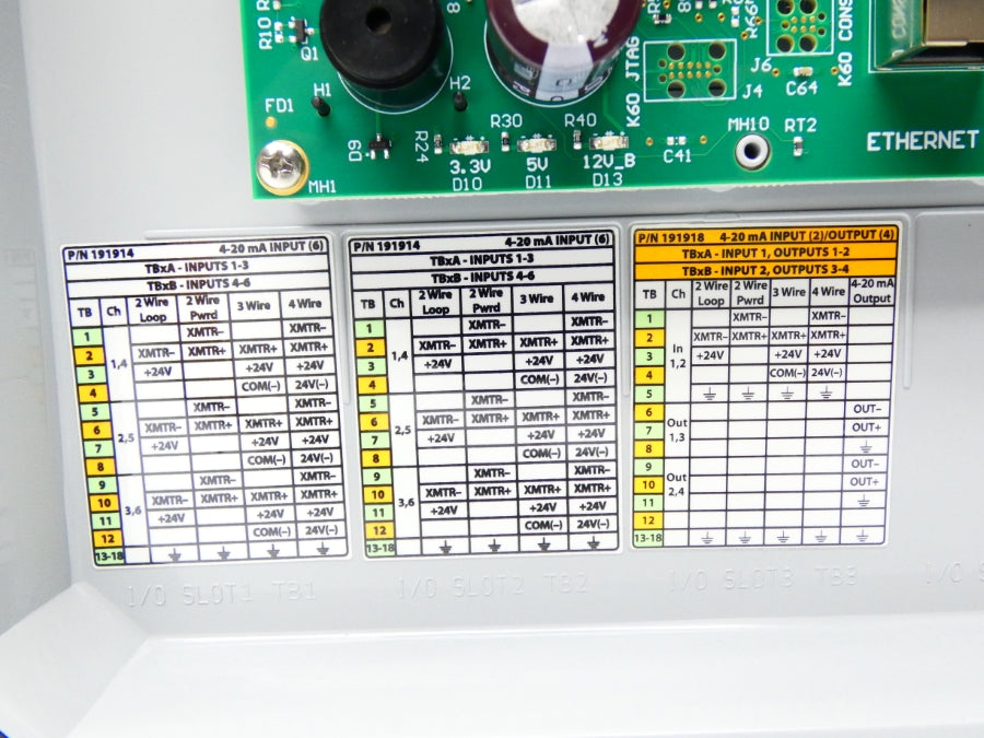 WALCHEM WIN920HDDENNN-NNNNNN 100-240VAC 13A NSMP