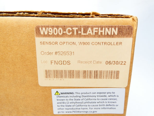 WALCHEM W900-CT-LAFHNN NSFS