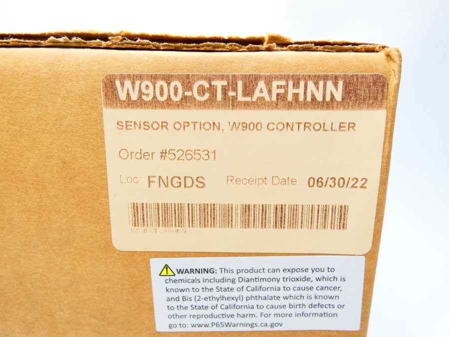 WALCHEM W900-CT-LAFHNN NSFS