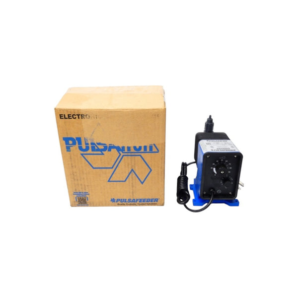 PULSATRON LB02SB-VTC1-XXX 230V 0.2A 150PSI NSMP